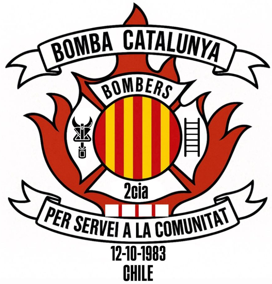 Segunda compañía de Bomberos - La Islita - Isla de Maipo